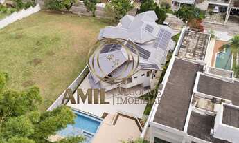 Imagem 4: Casa Condomínio - Jardim das Colinas - 1.000m² - 5 Suítes