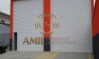 Imagem 2: Galpão Comercial a venda em Jacareí