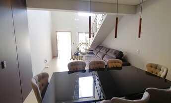 Imagem 6: Casa com 3 Dormitórios em condomínio Tecoara com Área total 250 m² em Taubaté - SP