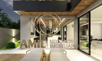 Imagem 7: Sobrado de altíssimo padrão em construção / 05 dormitórios com suite / Condomínio Alphavil