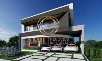 Imagem 5: Sobrado de altíssimo padrão em construção / 05 dormitórios com suite / Condomínio Residenc