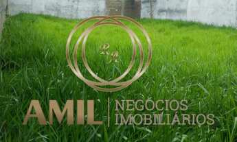 Imagem: RA Amil Vende Terreno / Vila Tesouro / 250m²