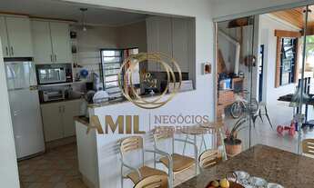 Imagem 2: Chácara com sobrado / 03 dormitórios com 1 suiíte / Vila São Geraldo / 9900 m² de terreno