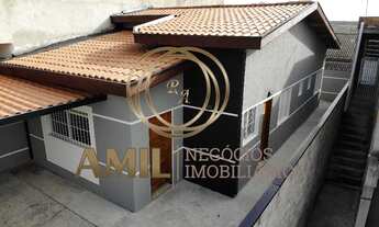 Imagem 2: Casa/Jardim Santa Luzia /03 dormitórios e 01 suite/ 80 m² / São José dos Campos