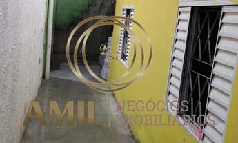 Imagem 2: Casa / 03 dormitórios / São Judas Tadeu / 150 m² de terreno / 120 m² de área construída Sã