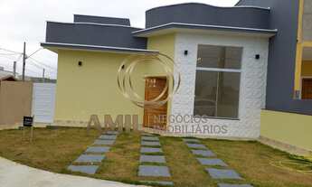 Imagem: Casa de 140m2 à venda em Taubaté, no condomínio