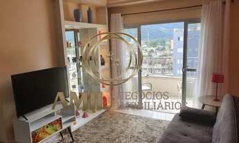 Imagem 2: Cobertura Duplex / Edifício Madrid III / Martim de Sá / 03 dormitórios / 02 Suítes / 155 m