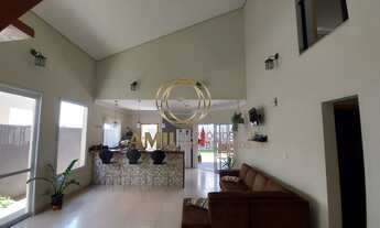 Imagem 3: RA AMIL Vende Casa de 4 Dormitórios, sendo 1 Suíte, 189m² AC, no Condomínio Terras do Vale