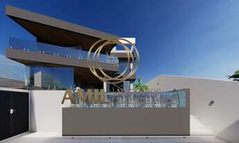 Imagem 6: Sobrado de altíssimo padrão em construção / 05 dormitórios com suite / Condomínio Residenc