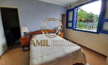 Imagem 6: Chácara com sobrado / 03 dormitórios com 1 suiíte / Vila São Geraldo / 9900 m² de terreno