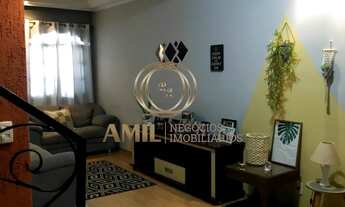 Imagem: Casa Sobrado / 03 dormitórios / 01 Suíte