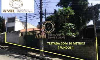 Imagem 6: Terreno / Jardim da Granja / 2594 m² de terreno / São José dos Campos