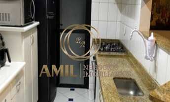 Imagem 7: Apartamento / 03 dormitórios, sendo 01 suíte com closet / Vila Pantaleão / 107m² / Caçapav