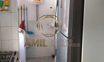 Imagem 4: Apartamento a venda Vila Tatetuba em São José dos Campos 2 dormitórios com 68 m²