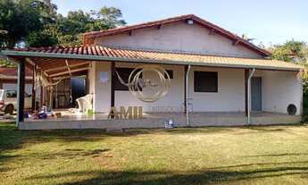 Imagem: Chácara mobiliada / 02 dormitórios sendo