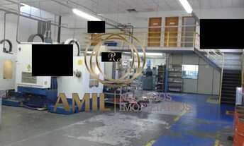 Imagem 2: VENDE-SE GALPÃO INDUSTRIAL NO JARDIM MORUMBI