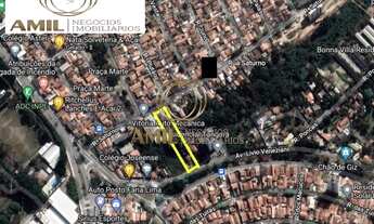 Imagem 4: Terreno / Jardim da Granja / 2594 m² de terreno / São José dos Campos