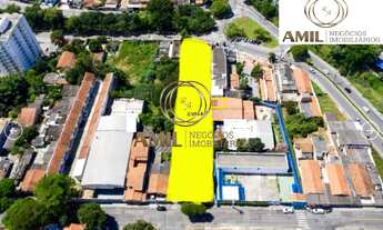 Imagem: Terreno / Jardim da Granja / 2594 m² de