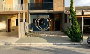 Imagem 2: Sobrado 3 dormitórios, sendo uma suíte com closet. No Condomínio Residêncial São José - R