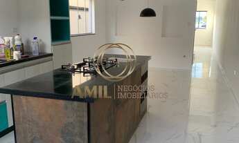 Imagem 6: Sobrado 3 dormitórios, sendo uma suíte com closet. No Condomínio Residêncial São José - R