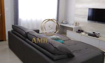 Imagem: Casa térrea com 3 suítes, em condomínio