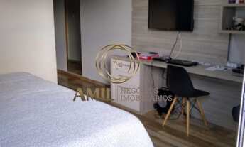 Imagem 7: Casa térrea com 3 suítes, em condomínio em condomínio fechado- Taubaté-SP