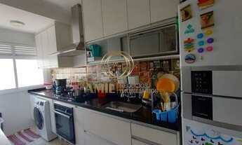 Imagem 4: Apartamento Edifício Tennô / Jardim Oriente/ 02 dormitórios / 59m²/ São José dos Campos