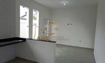 Imagem 4: Casa / Residencial Santa Paula / 03 dormitórios / 01 Suíte / 85m² AC / 140m² TE / Jacareí