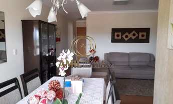 Imagem 5: Apartamento no Residencial Brisas do Estoril / Jardim Estoril/ 03 dormitórios sendo 1 suit