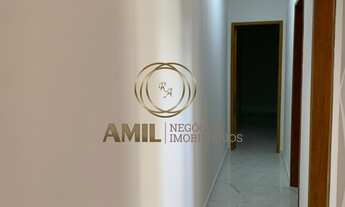 Imagem 5: Sobrado 3 dormitórios, sendo uma suíte com closet. No Condomínio Residêncial São José - R