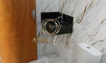 Imagem 6: Casa / Residencial Santa Paula / 03 dormitórios / 01 Suíte / 85m² AC / 140m² TE / Jacareí