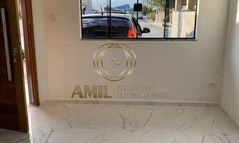 Imagem 3: Sobrado 3 dormitórios, sendo uma suíte com closet. No Condomínio Residêncial São José - R