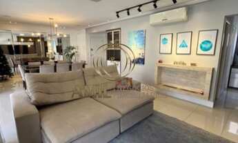 Imagem 3: Apartamento Splendor Blue/ Jardim das Industrias/ 03 dormitórios todos suítes/ 156m²/ São