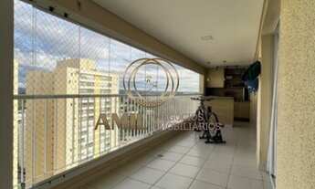 Imagem 5: Apartamento Splendor Blue/ Jardim das Industrias/ 03 dormitórios todos suítes/ 156m²/ São