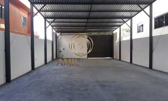 Imagem 2: Galpão Incrível / Vila Guarani / 350 m² Área Construída / 300 m² terreno / São José dos Ca