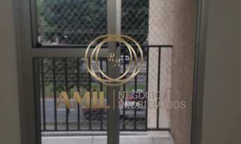 Imagem 5: Apartamento Edifício Manacá/ Residencial União / 02 Dormitórios / 63m²AC