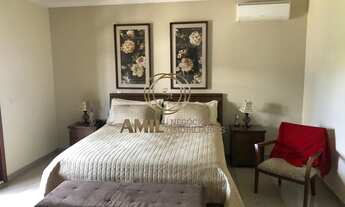 Imagem 7: Sobrado 3 Suítes no Renomado Condomínio Taubaté Village - Garagem para 6 Carros - R$1.900