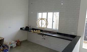 Imagem 2: Casa / Residencial Santa Paula / 03 dormitórios / 01 Suíte / 85m² AC / 140m² TE / Jacareí