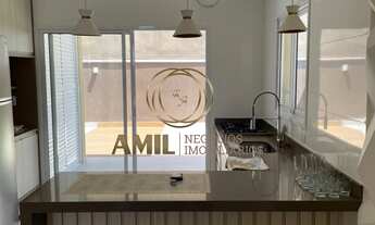 Imagem 4: Casa em Condomínio de Alto Padrão com Piscina e Área Gourmet em Caçapava-SP - Imperdível!