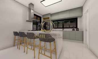 Imagem 6: Casa no Condomínio Reserva Rudá / Loteamento Floresta / 04 dormitórios com 02 Suítes sendo