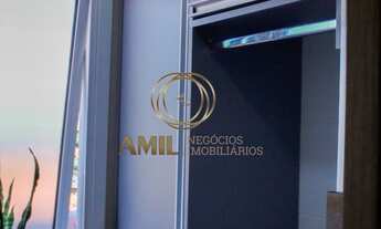 Imagem 4: RA Amil Vende Apartamento com varanda/57,5M²/Vila Rangel/São José dos Campos