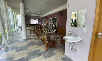 Imagem 7: RA Amil Vende - Sobrado Condomínio Mirante do Vale - com 600 m² AC e 1000m² AT