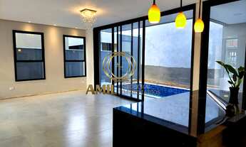 Imagem 2: Casa Sobrado no Condominio Reserva Aruanã / 03 dormitórios sendo 3 suítes/ 240 m² de terre