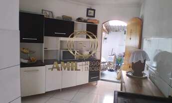 Imagem 6: Casa Térrea / Residencial Santa Paula / 02 dormitórios / 86m² / Jacareí