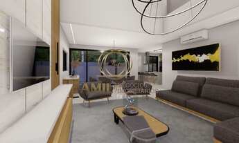 Imagem 4: Casa no Condomínio Reserva Rudá / Loteamento Floresta / 04 dormitórios com 02 Suítes sendo