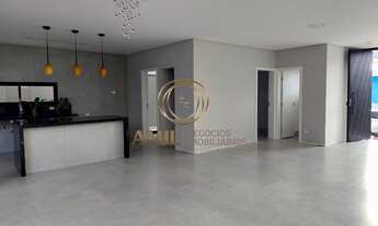 Imagem 6: Casa Sobrado no Condominio Reserva Aruanã / 03 dormitórios sendo 3 suítes/ 240 m² de terre