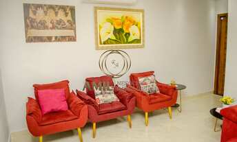 Imagem 2: Casa Alto Padrão de 04 Quartos (02 suítes), piscina, área gourmet e segurança completa no