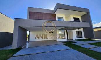 Imagem 2: Sobrado novo no Alphaville, 3 suítes, 400m² São José dos Campos