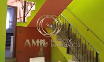 Imagem: Sobrado com 4 Quartos (3 Suítes), Edícula