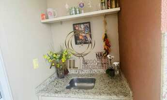 Imagem 6: Apartamento Edifício Monte Zurich / Parque Industrial / 02 dormitórios c 01 Suítes / 69m²